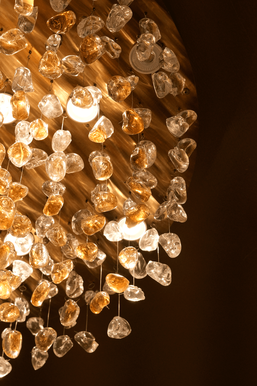 Elegant interiors at The Classic Affairs