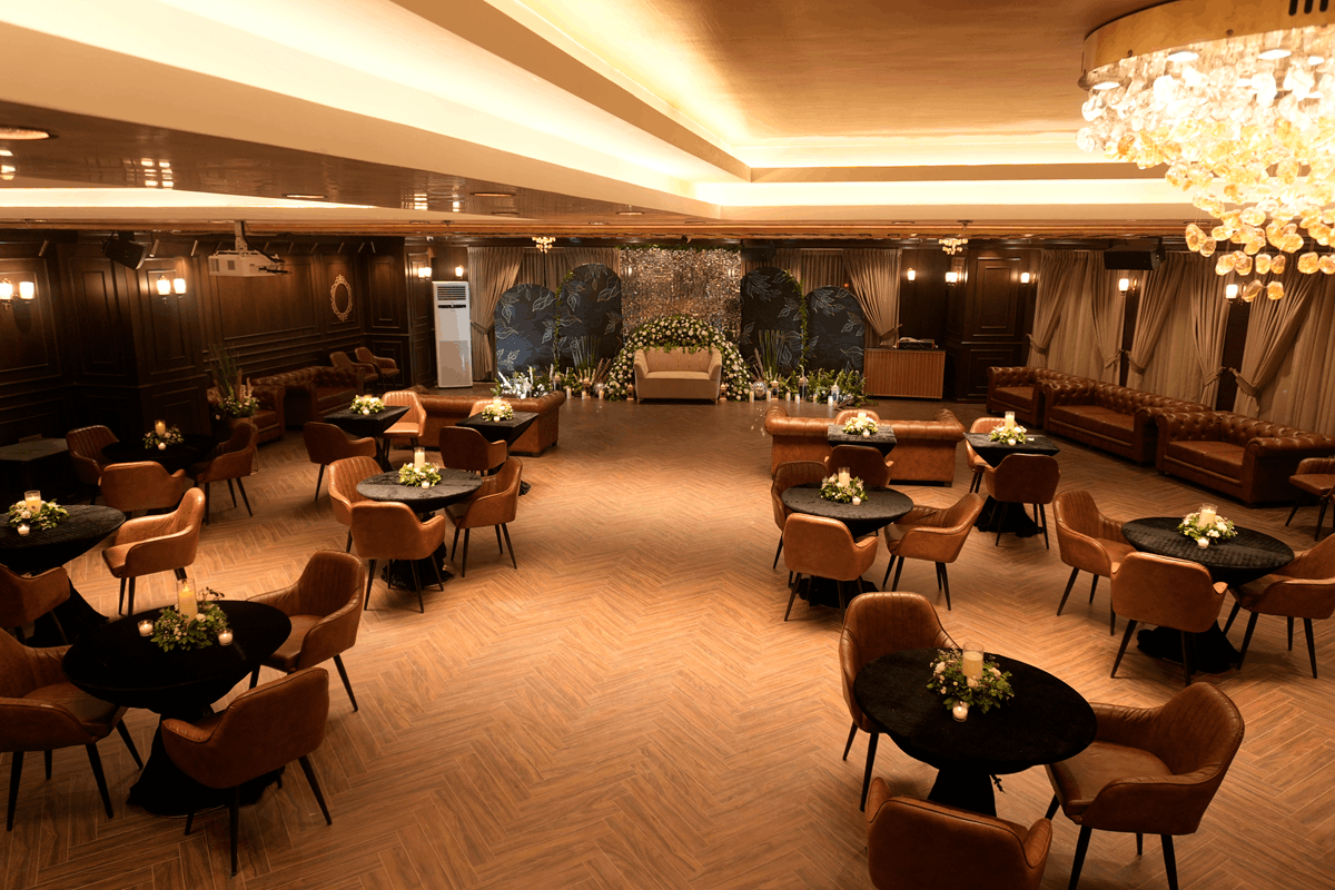 The Grand Hall
