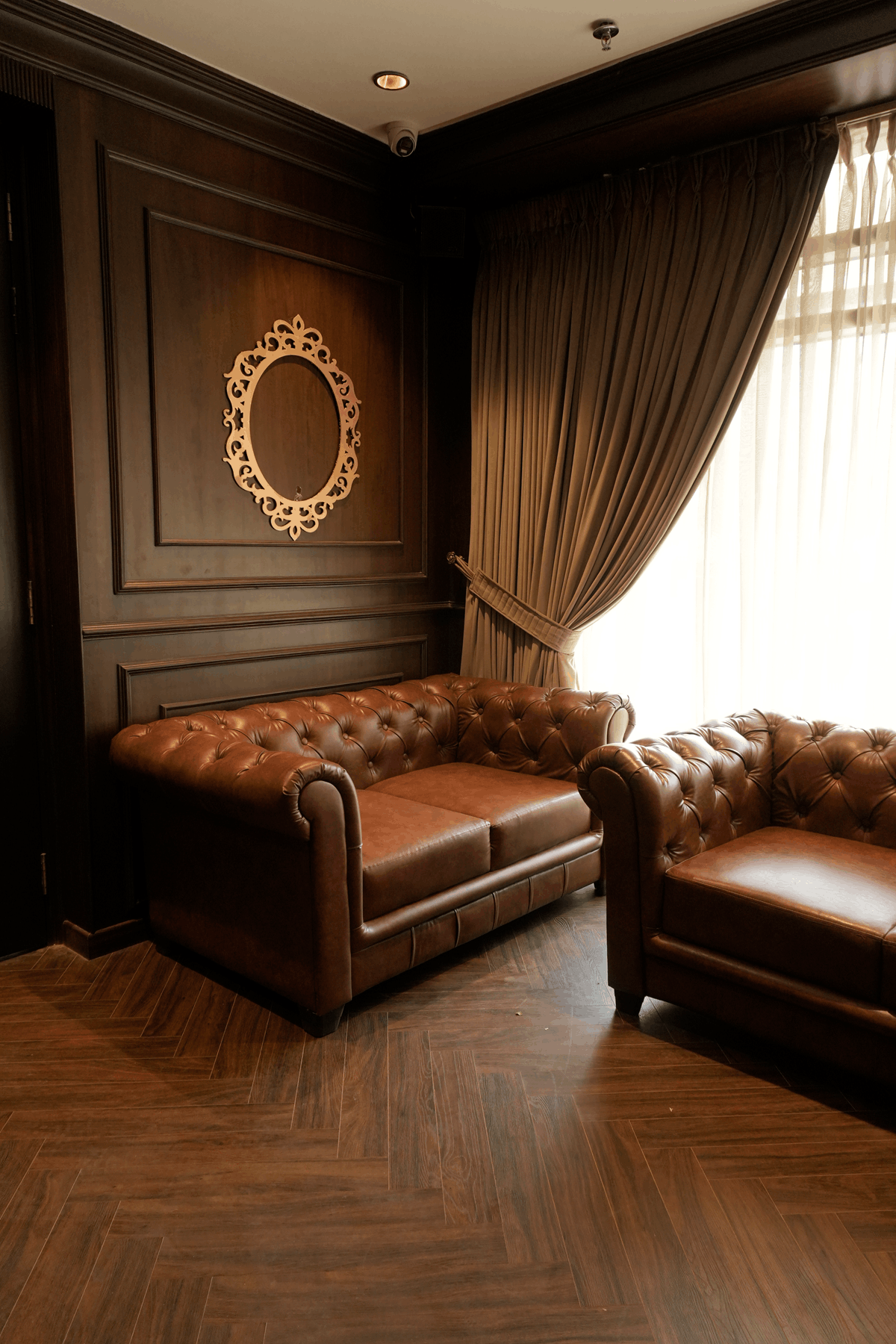 Imperial Hall interior
